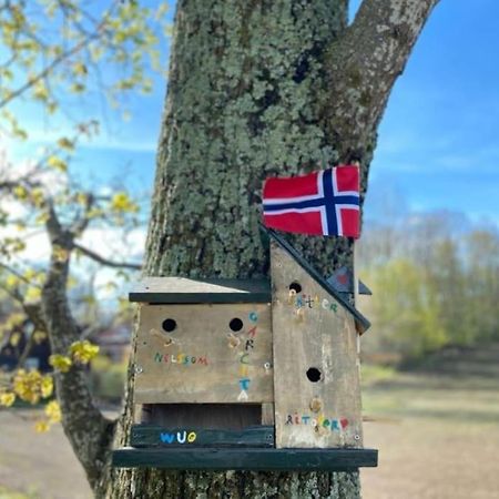 La Casa Nostra In Asker, Only 17 Minutes To Oslo Apartment ภายนอก รูปภาพ