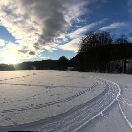 La Casa Nostra In Asker, Only 17 Minutes To Oslo Apartment ภายนอก รูปภาพ