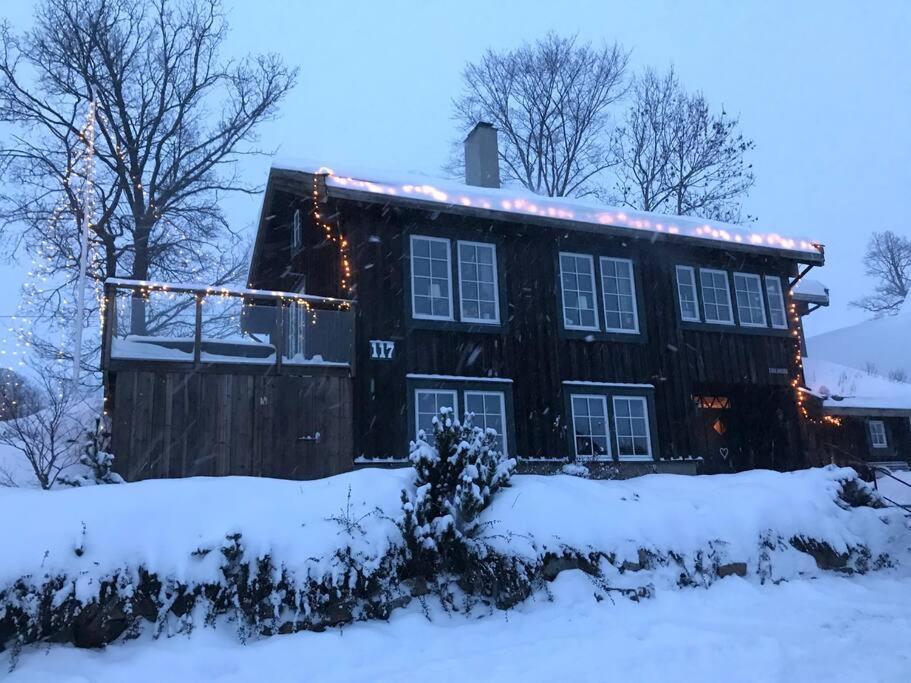 La Casa Nostra In Asker, Only 17 Minutes To Oslo Apartment ภายนอก รูปภาพ