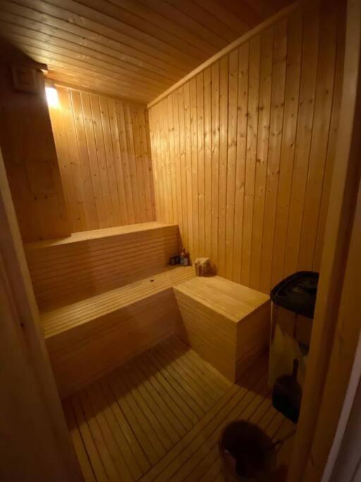 La Casa Nostra In Asker, Only 17 Minutes To Oslo Apartment ภายนอก รูปภาพ