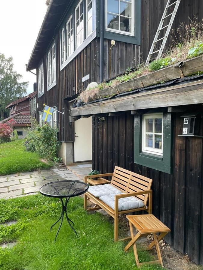 La Casa Nostra In Asker, Only 17 Minutes To Oslo Apartment ภายนอก รูปภาพ